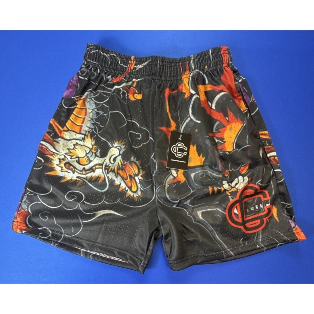 Corrupted Creative Capsule One Shorts Mens Size Large
